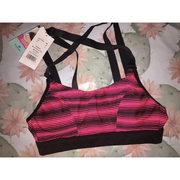 dorina sports bra